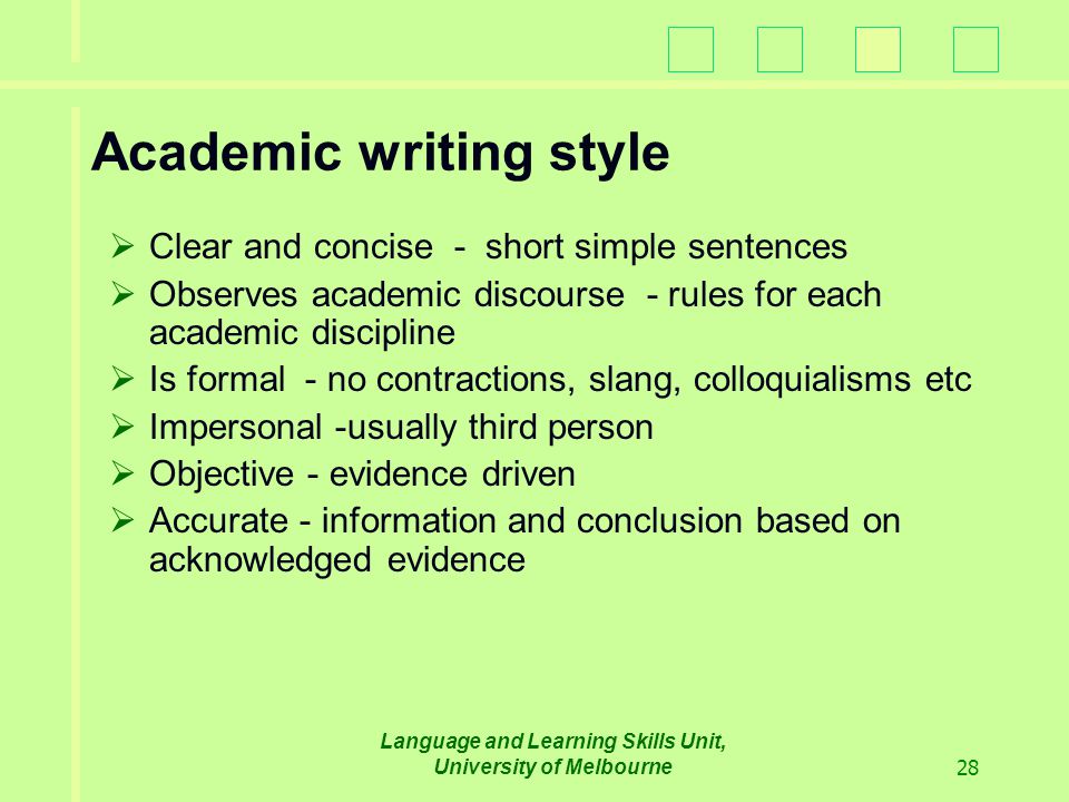 5 Tips To Improve Your Academic Writing + [Infographic]
